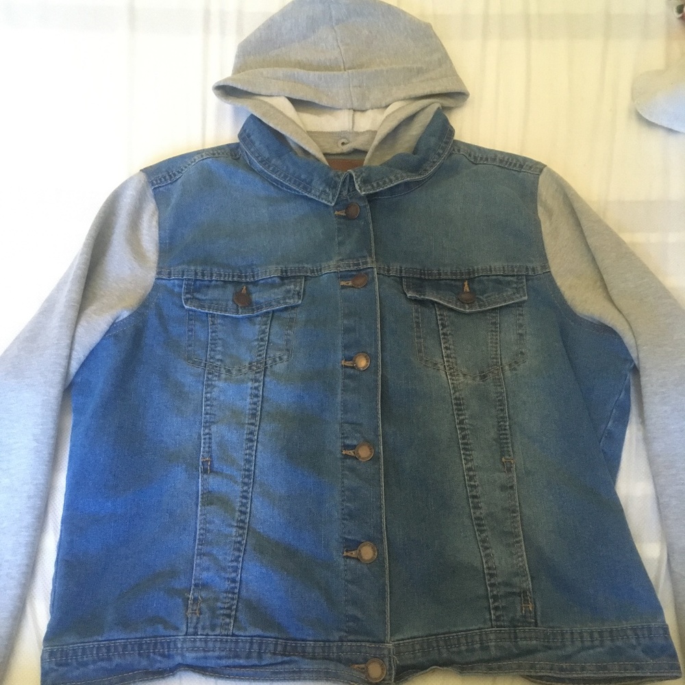 Jean jacket